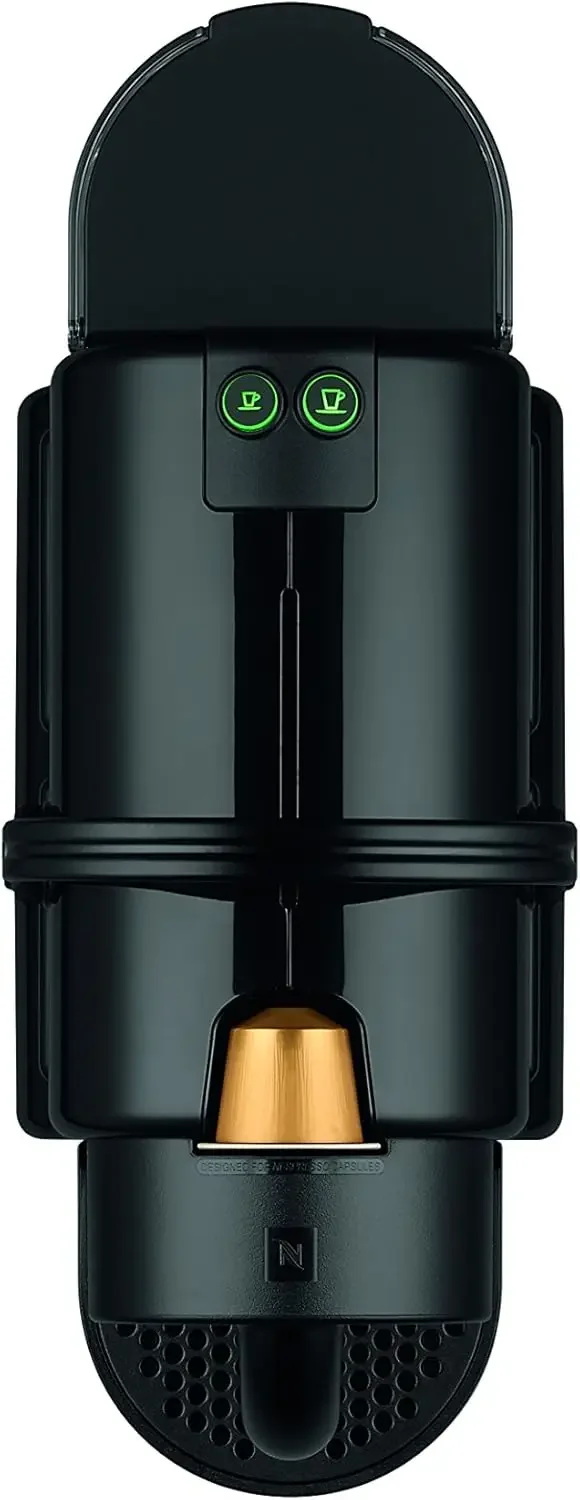 Inissia Espresso Machine by De'Longhi,24 oz, Black 3