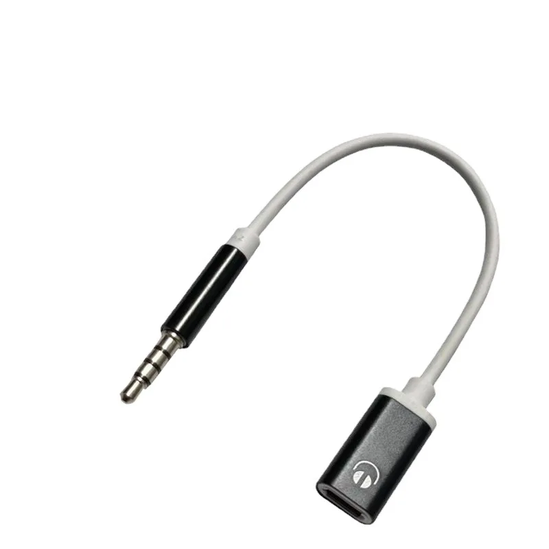 2 In 1 Type C To 3.5mm Charging Audio Adapter In Ikeja - Accessories For Phones & Tablets, Classic Gadgets Accessories - Foto 6