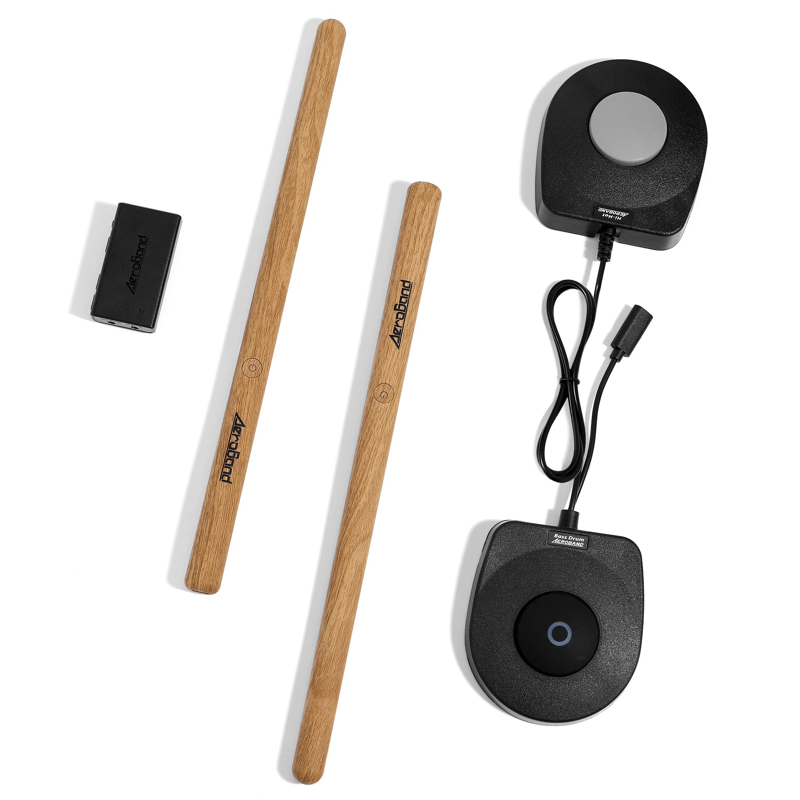 Aeroband Pocket drum 2 plus elektrische Air Drum Set Air Drum 