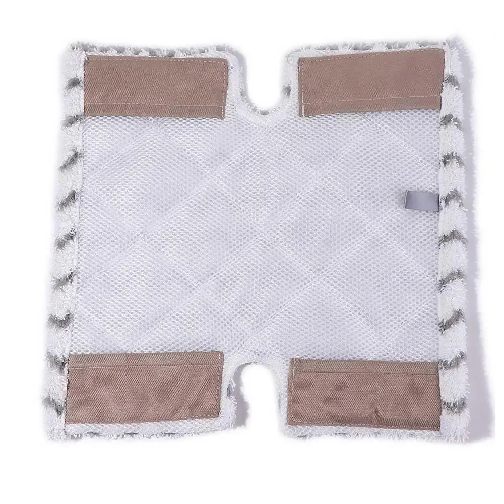 Lavabile Pro & Genius System Pocket Mop Head Pads Steam Mop Pads Strumenti Per La Pulizia Della Casa Mop Pad Di Ricambio