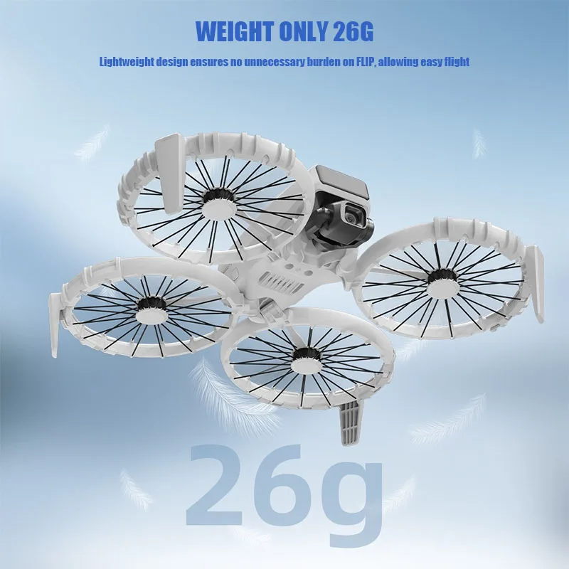 Enhanced Landing Gear and Protective Accessories