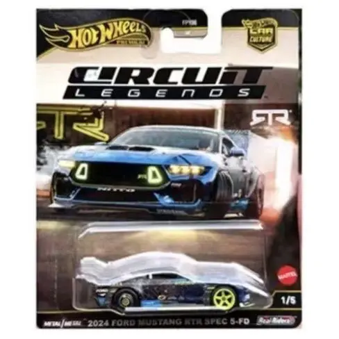 Genuine Hot Wheels Premium Car Culture Circuit Legends Boys Toys 1