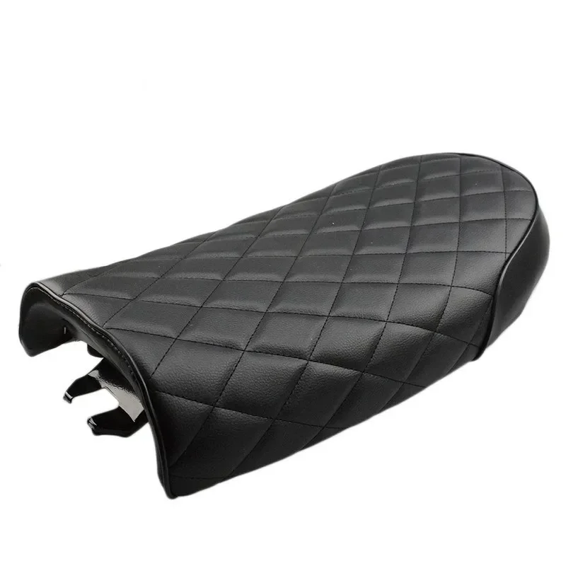 

Cafe Racer Accessories Motorcycle Seat Retro for Honda CB 200-750 CG125 Universal Hump Saddle Vintage Moto Custom Modified Parts