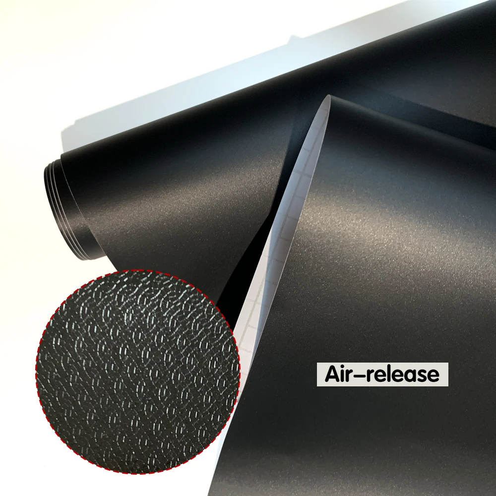 Matt black Auto Stickers PVC Car Wrap Vinyl Accessories for Vehicles Car Film Cover Wrapping Foil Sticker Hood