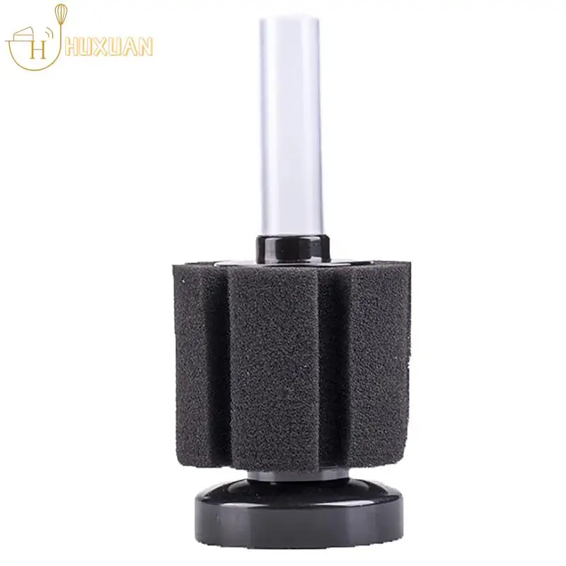 1 Pz Bio Sponge Fiter Cotton Aquarium Fry Betta Nano Fish Tank Pond Filter Filtration Foam