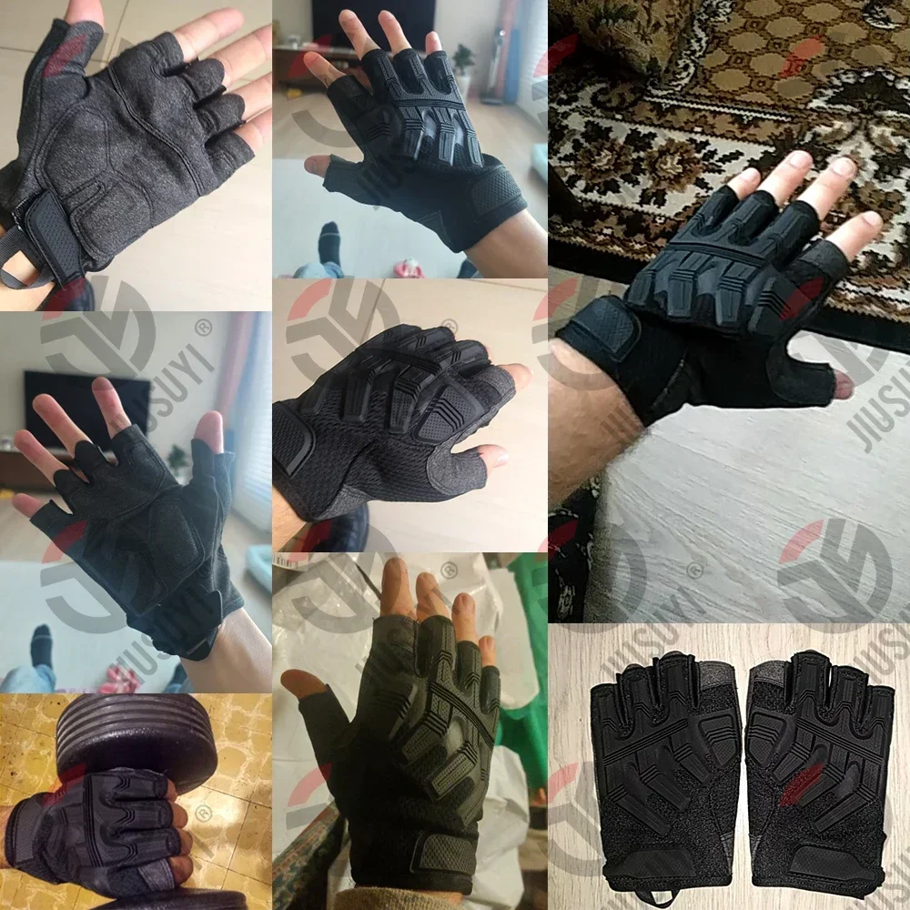 Gants de musculation Gants Pro Camo ENERGETICS