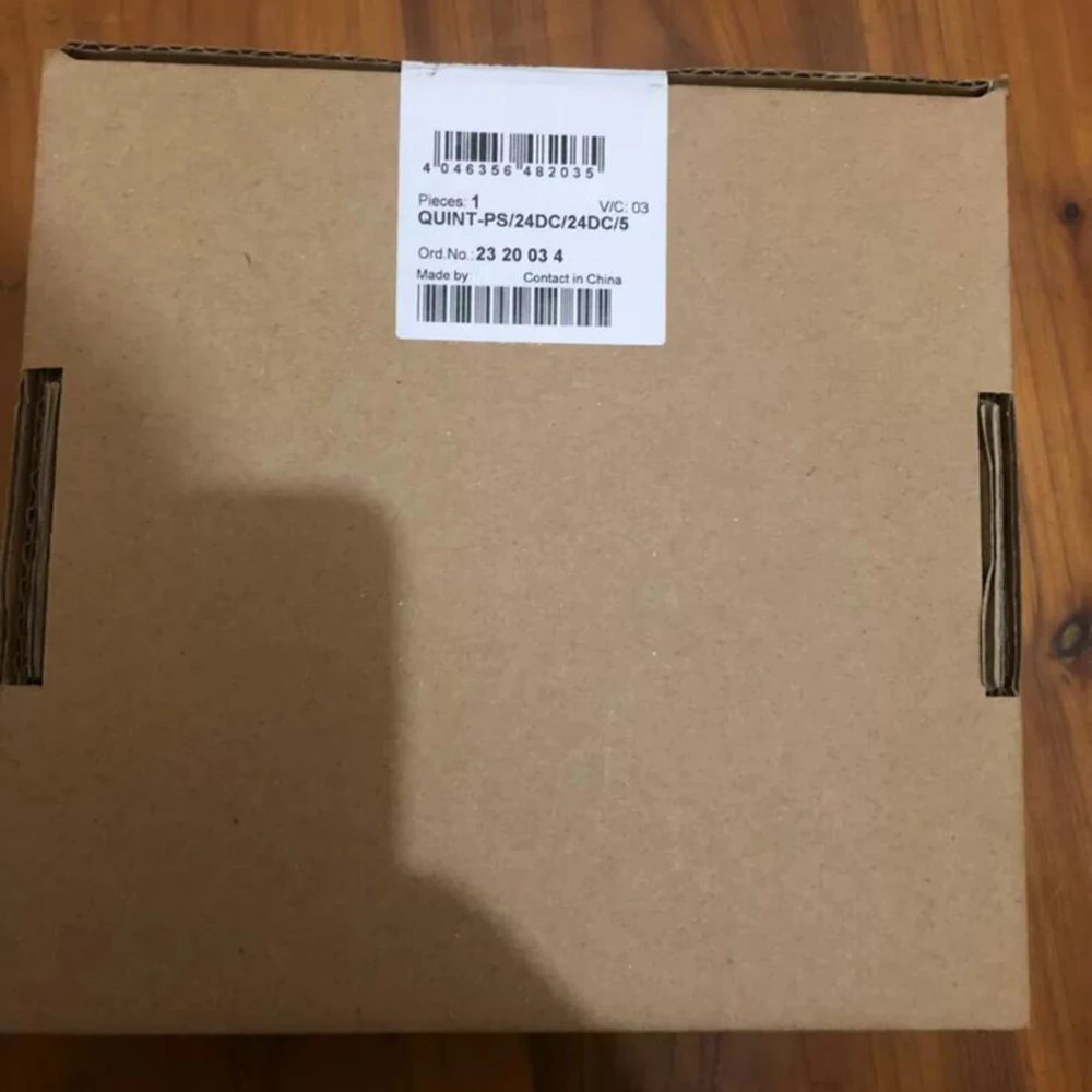 High Quality 2320034 QUINT-PS/24DC/24DC/5 QUINT POWER For Phoenix DC/DC Converter 24VDC/5A Fast Ship 4 High Quality 2320034 QUINT-PS/24DC/24DC/5 QUINT POWER For Phoenix DC/DC Converter 24VDC/5A Fast Ship - Image 2