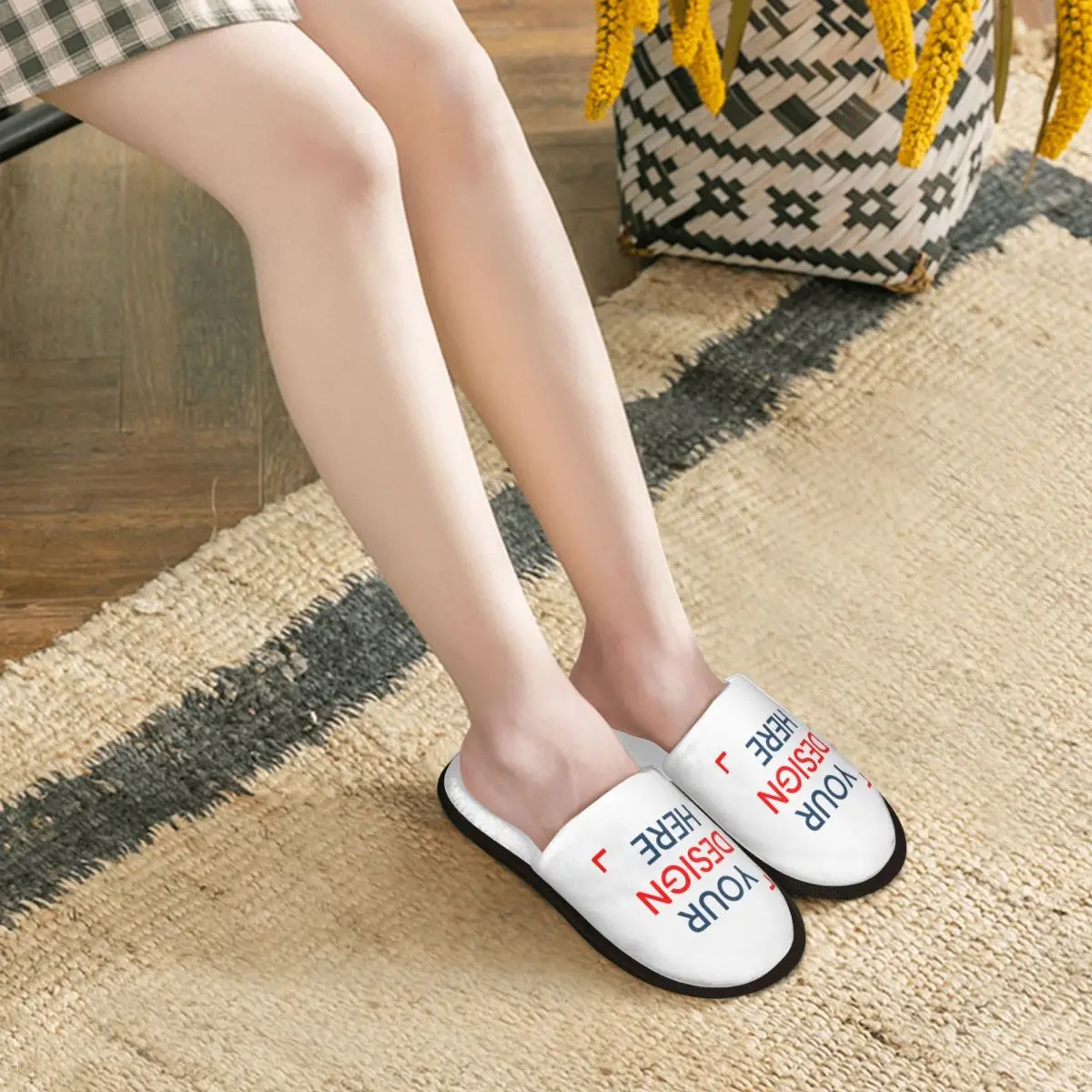 Pantofole Isotoner Donna - Suola Memory Foam Con Supporto Arco Plantare