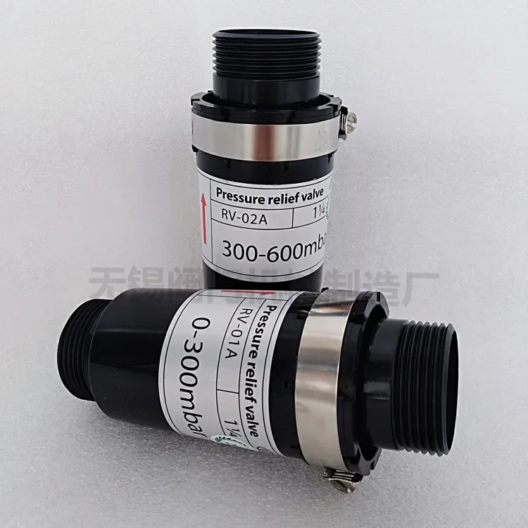 RV-01A/RV-02A high pressure blower pressure reducing valve GV-01/GV-02 vacuum pump