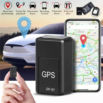 자기 GPS 추적 장치, GSM 미니 실시간 도난 방지 추적 로케이터, GPS 추적, 오토바이 자동차 원격 제어 모니터
