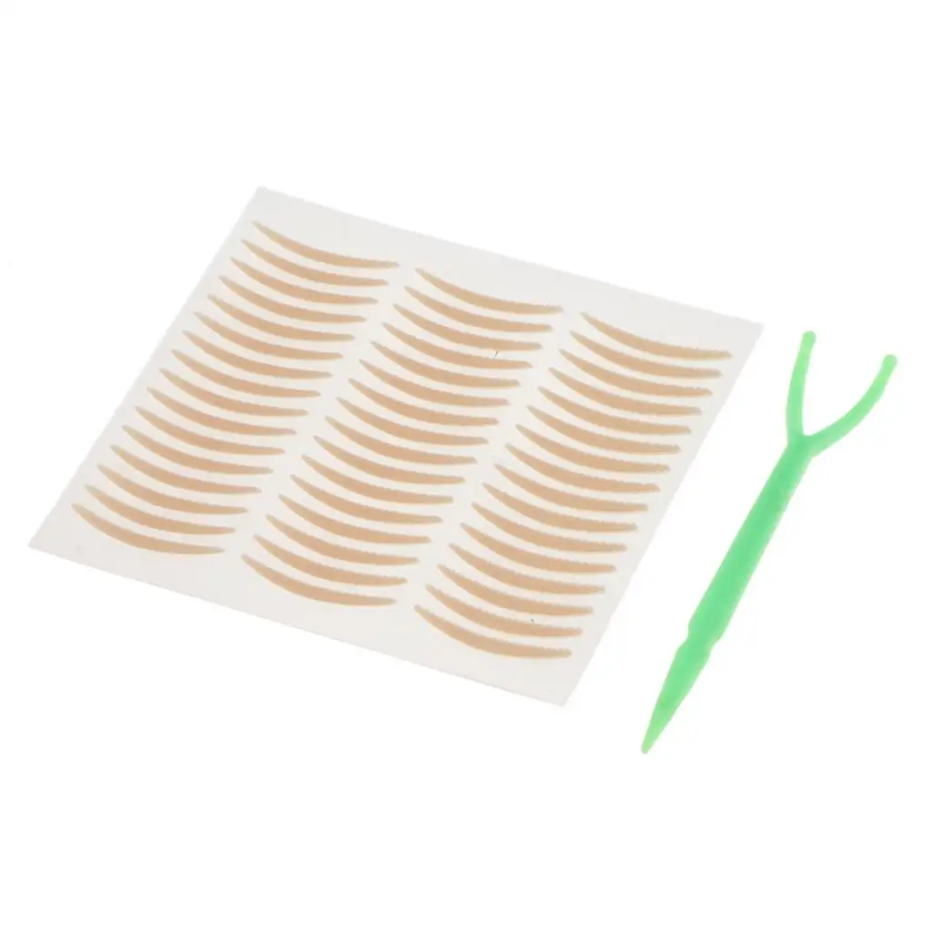 2-4pack Breathable Eye Decoration Invisible Double Eyelid Sticker Tape Makeup