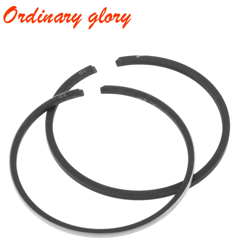 

682-11610 Piston Ring Set (STD) for Yamaha Parsun Powetec 9.9HP 15HP 2 stroke outboard motor 682-11610-00 682-11610-01-00