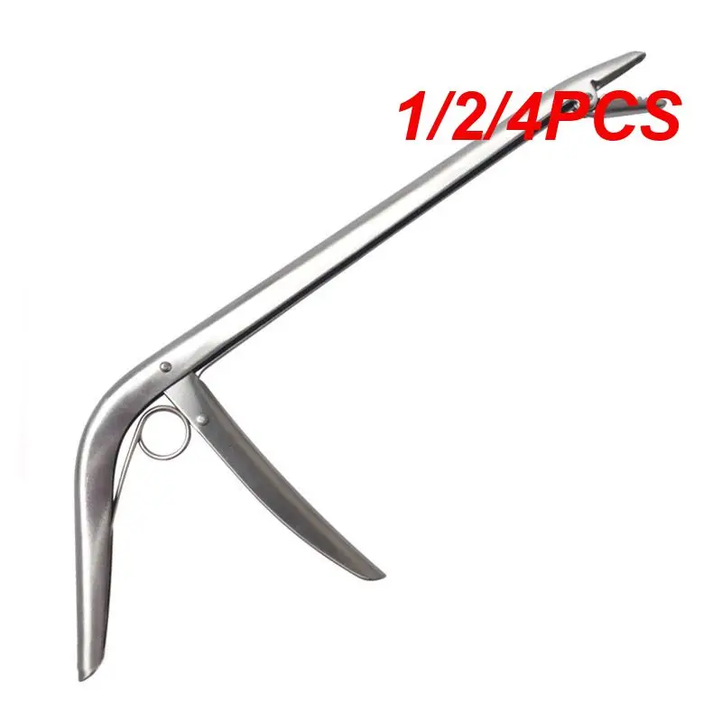 

1/2/4 шт., рыболовные щипцы из нержавеющей стали