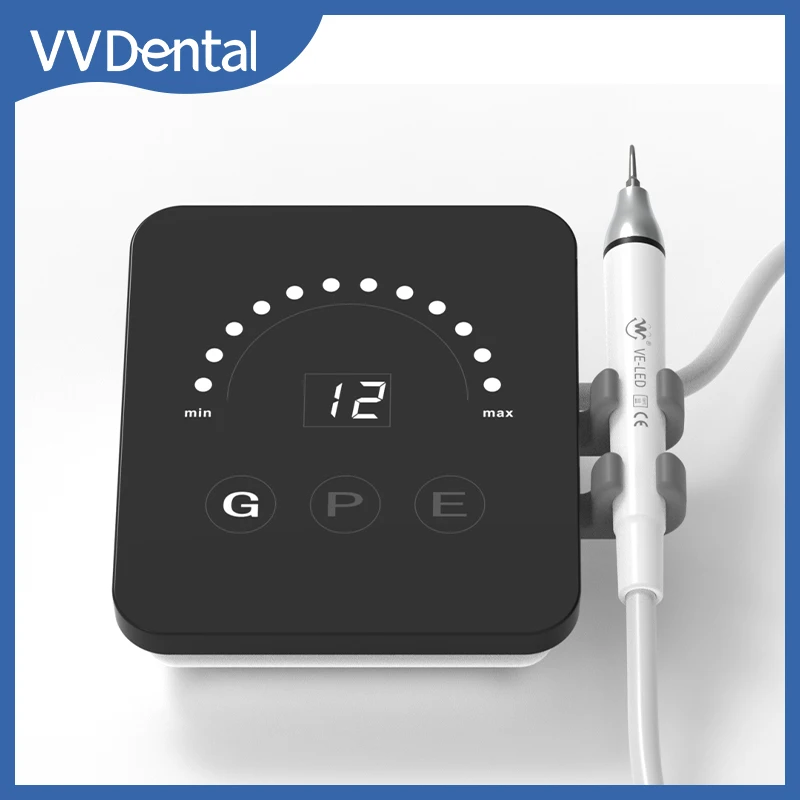 

Dental Ultrasonic Scaler LED Smart Touch Screen Dentistry Machine for Remove Dental Plaque and Calculus Teeth Whitening Tools