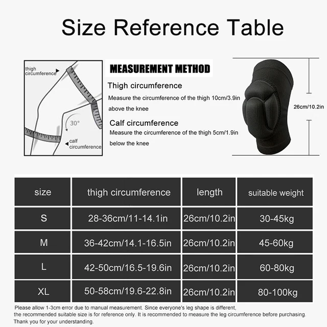1Pair Thickened protection Sports Kneepad Men Elastic Knee Pads Support Fitness Gear Basketball Brace Protector Male NonSlip Pad 2