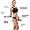 Single Dumbbell Shaking Weight Swing Dumbbell Man Women For Keep Workout Fitness Exercise Equipment 4