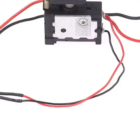 สวิตช์สว่านไฟฟ้า DC7.2-24V สวิตช์ควบคุมความเร็วสว่านไร้สาย พร้อมไฟเล็ก อะไหล่เครื่องมือไฟฟ้า 1