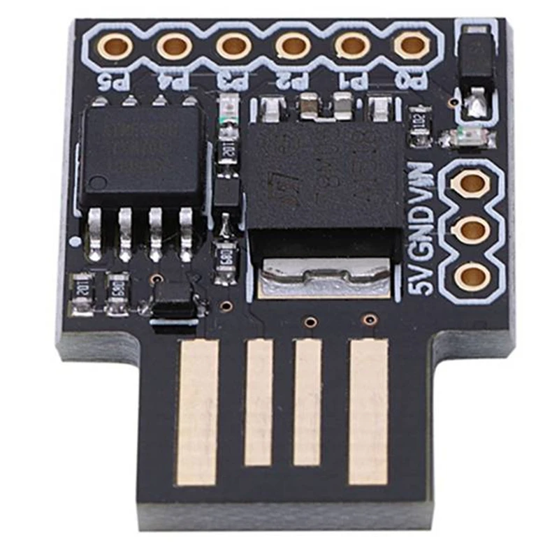 Digispark-űŸ Attiny85  ũ-USB   5 , Ƶ̳