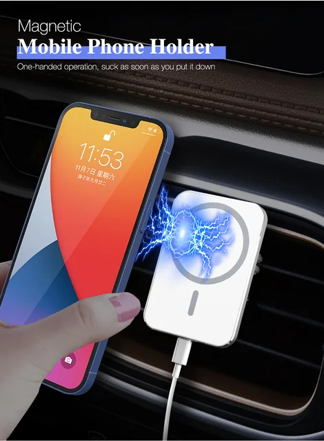 Wireless Charger Iphone 11 Pro Tiene Carga Inalambrica Nuevo