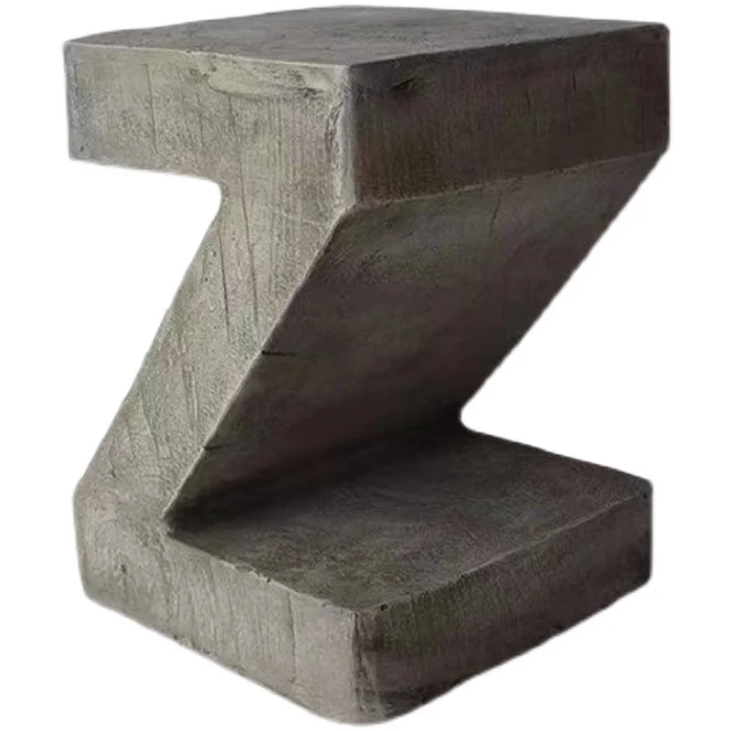 

Simple Art Side Table Living Room Coffee Table Nordic Retro