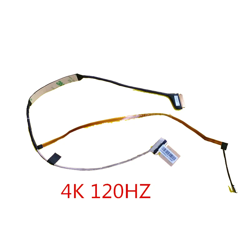 

Запасная деталь для ноутбука MSI GL76 гибкий кабель LED 40PIN 4K 120 Гц