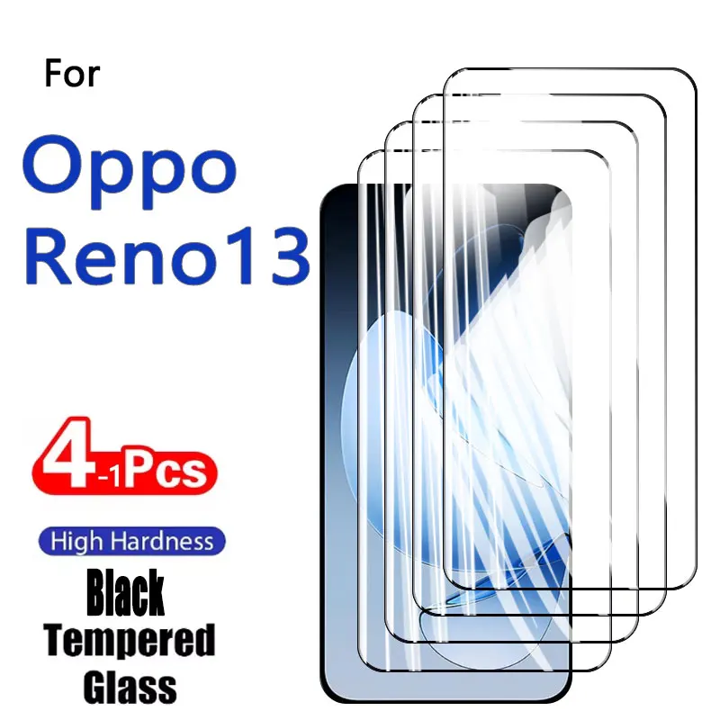 Premium Tempered Glass Screen Protectors - 9H Anti-Scratch, Case-Friendly, Anti-Fingerprint