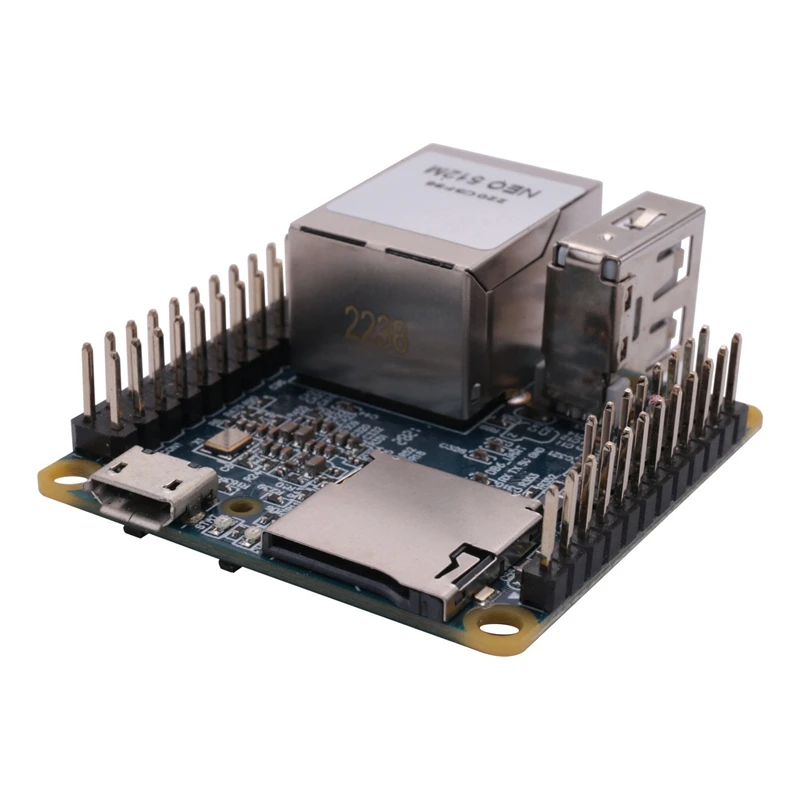 

3X Nanopi NEO Open Source Allwinner H3 Development Board Super For Raspberry Pie Quad-Core Cortex-A7 DDR3 RAM 512MB