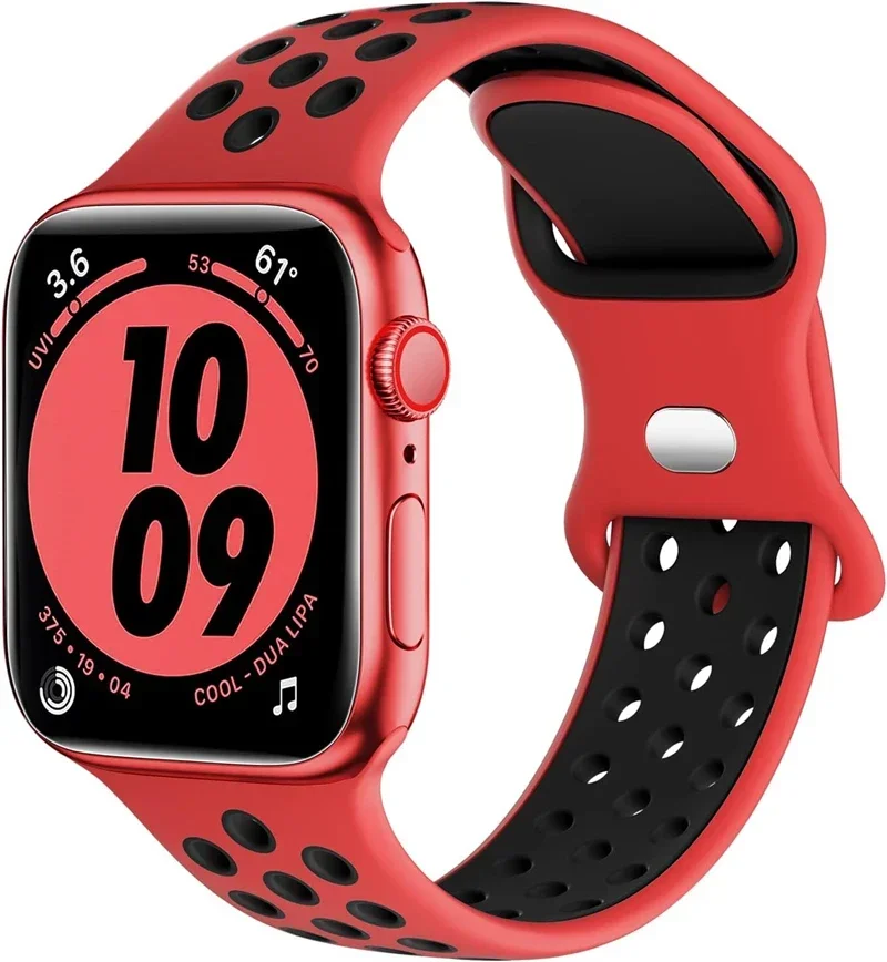 Breathable Strap for Smartwatch Bands - Premium Bracelet Design