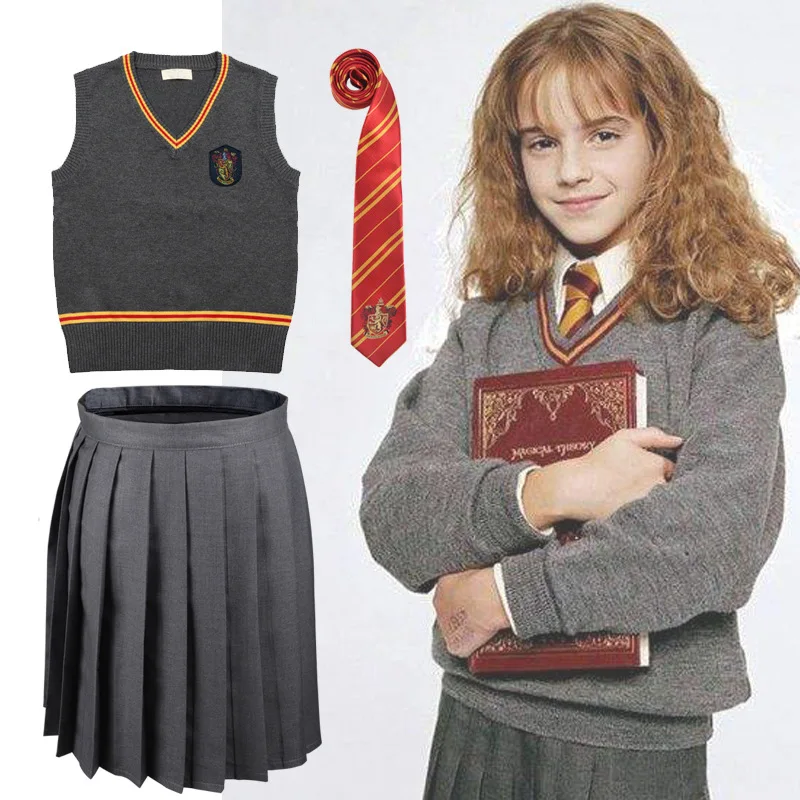 NEW-Magic-Cape-Robe-Hermione-Granger-Cosplay-Costume-Harry-Potter-Led ...