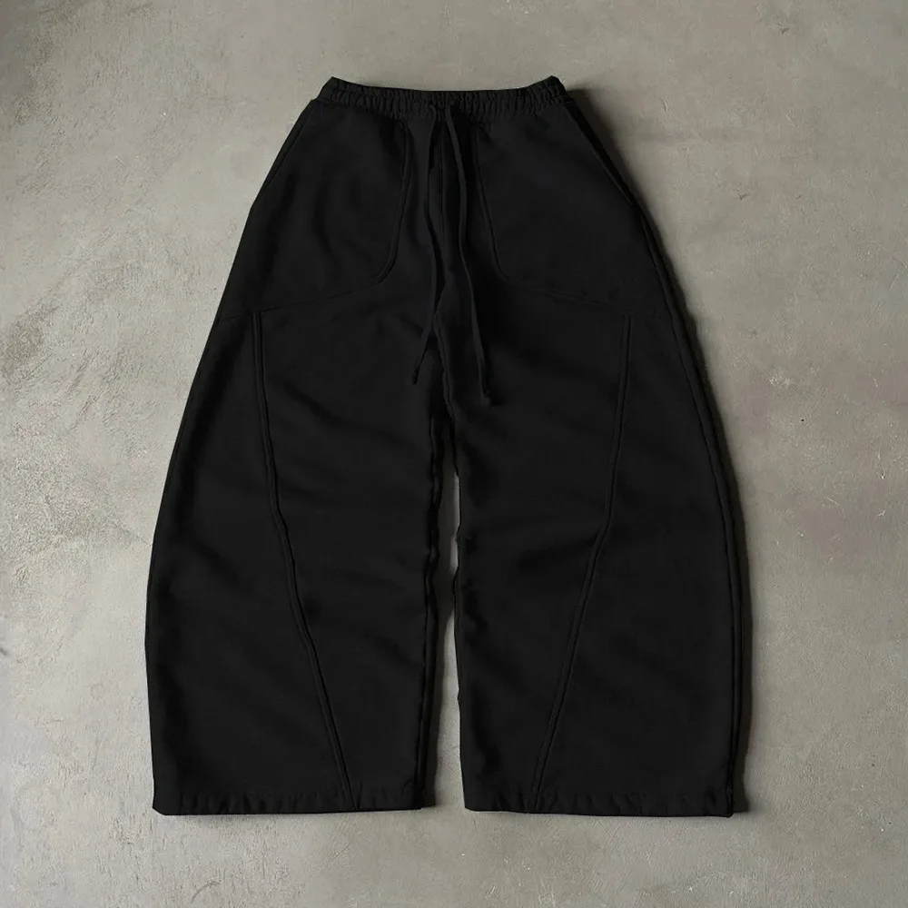 سراويل رياضية عصرية ومريحة للجنسين، بتصميم مستوحى...