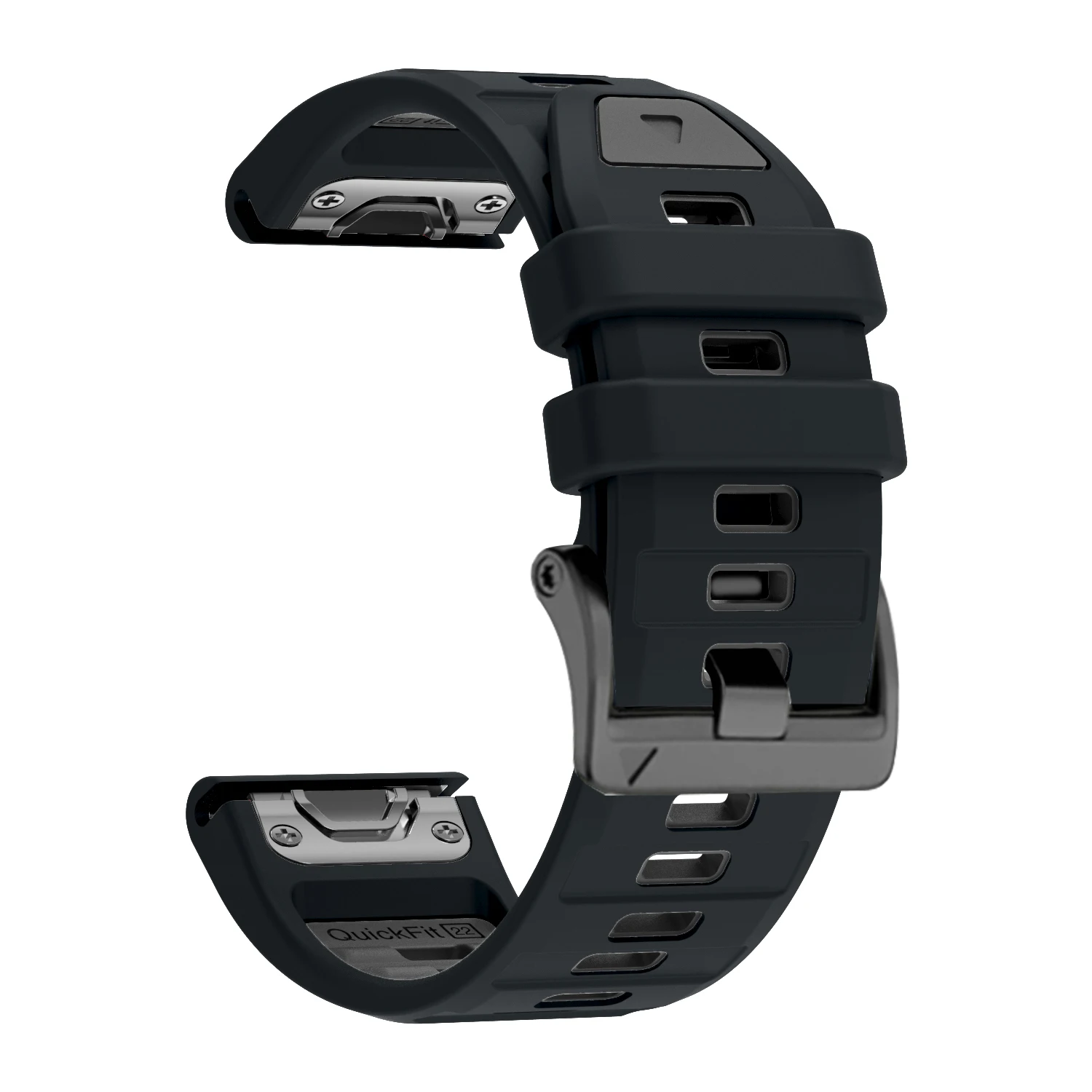Silicone Quick Release Watch Bands