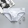 Addicted Men's swimming trunks with low waist sexy big anti-embarrassing quick-drying young men's sports briefs 5