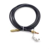 Automatic Wire Feeder Feeding Machine Welder TIG Torch Liner PU Pipe Steel Aluminium Welding Tube Fit WF-007 WF007 4mters 1