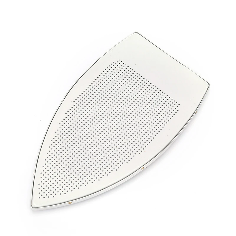 Iron Cover Shoe Ironing Aid Board Protect Fabrics Cloth Heat Non-stick 1PCS iron shoe cover