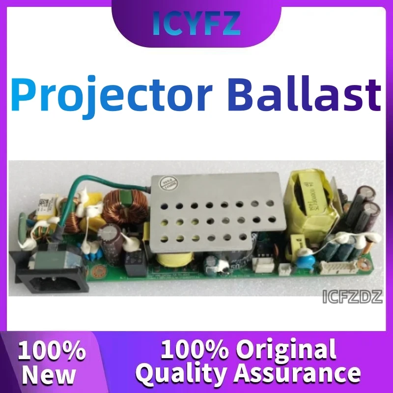 Original Projector Power Supply For-Optoma  HD25 DH1011 EH300 HD30 HD2500 Projectors