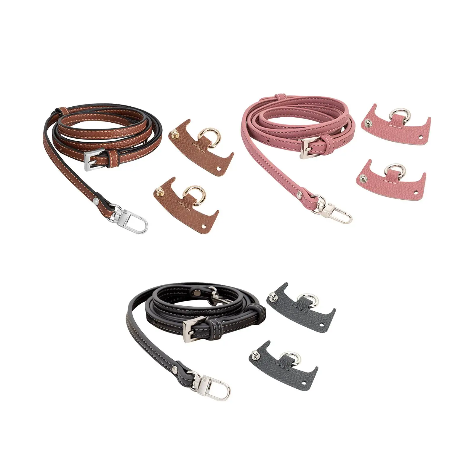 

Purse Strap for Handbag DIY Bag Strap for Shoulder Bag Clutches Purse Making