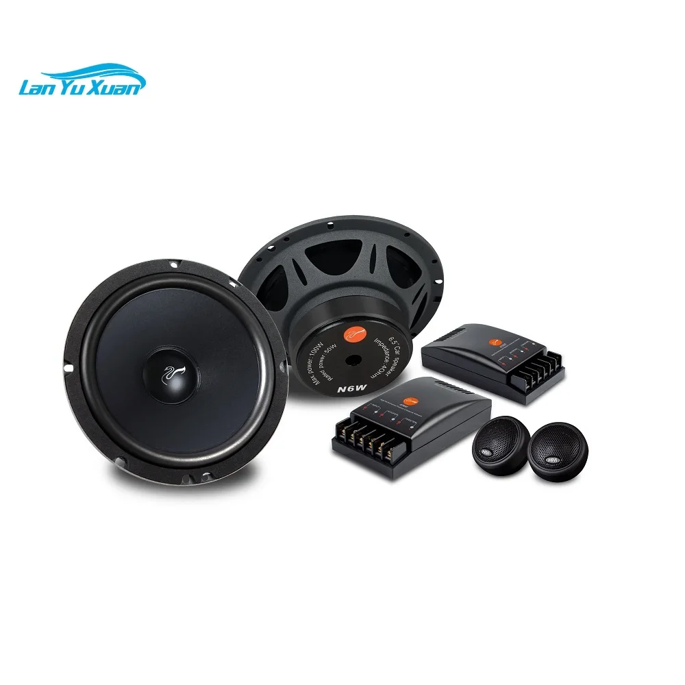 

HiVi Hi-Fi speaker NT600 6.5 inch car o subwoofer dj