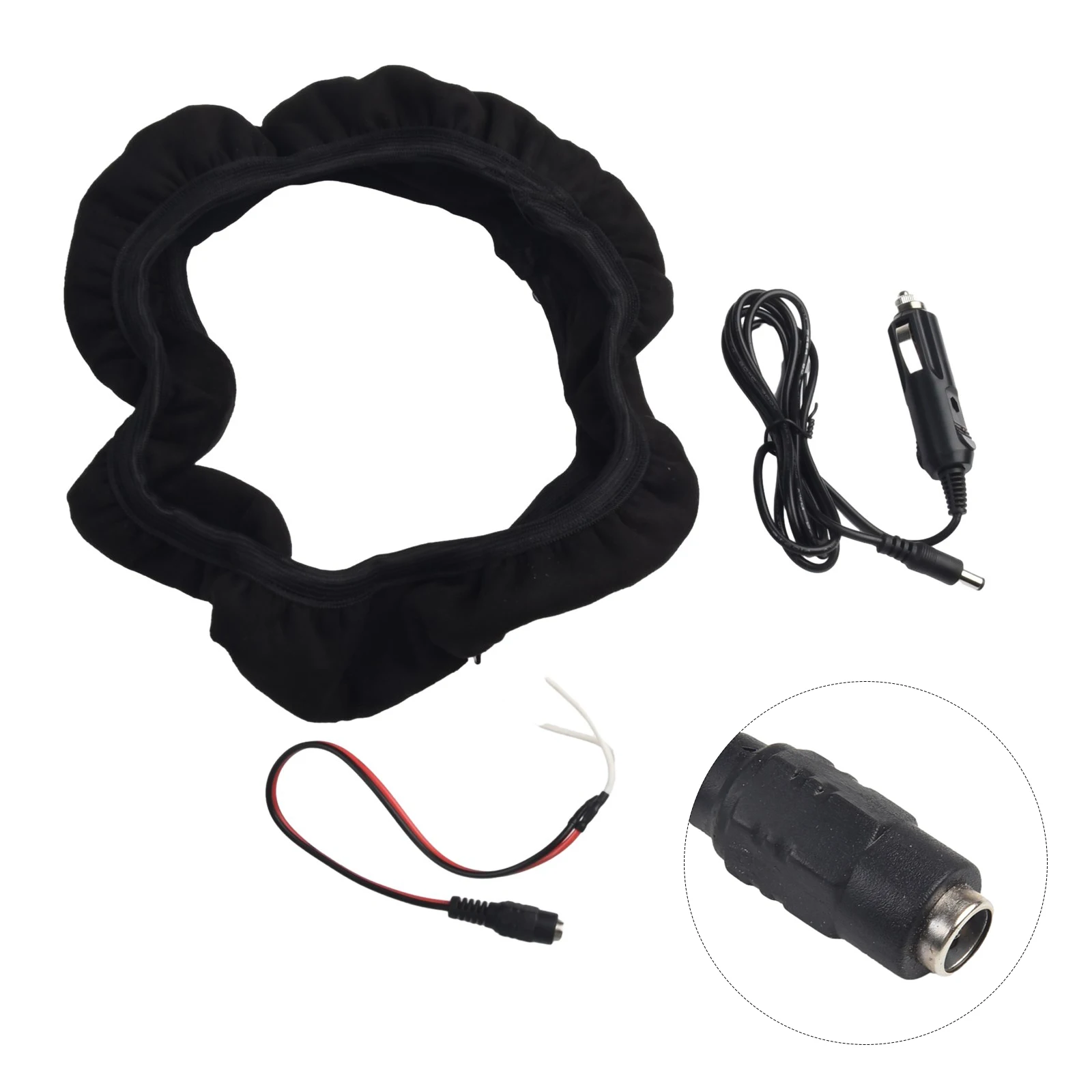 

Cap Steering Wheel Cover Accessories High Quality Hot Sale Replacement Useful Brand New Durable Practical Universal