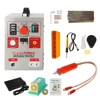 SUNKO S709AD high power 18650 lithium battery spot welder 110V 220V with pulse display automatic cooling system radiation system 6
