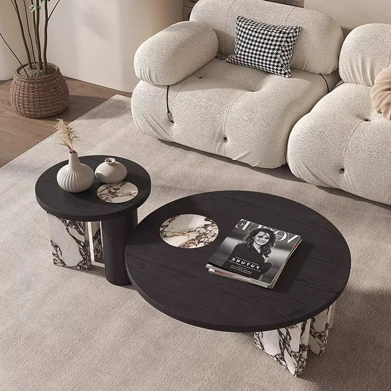 

Adjustable Organizer Coffee Tables Storage Modern Unique Simple Coffee Table Luxury Aesthetic Armoires De Salon Furniture