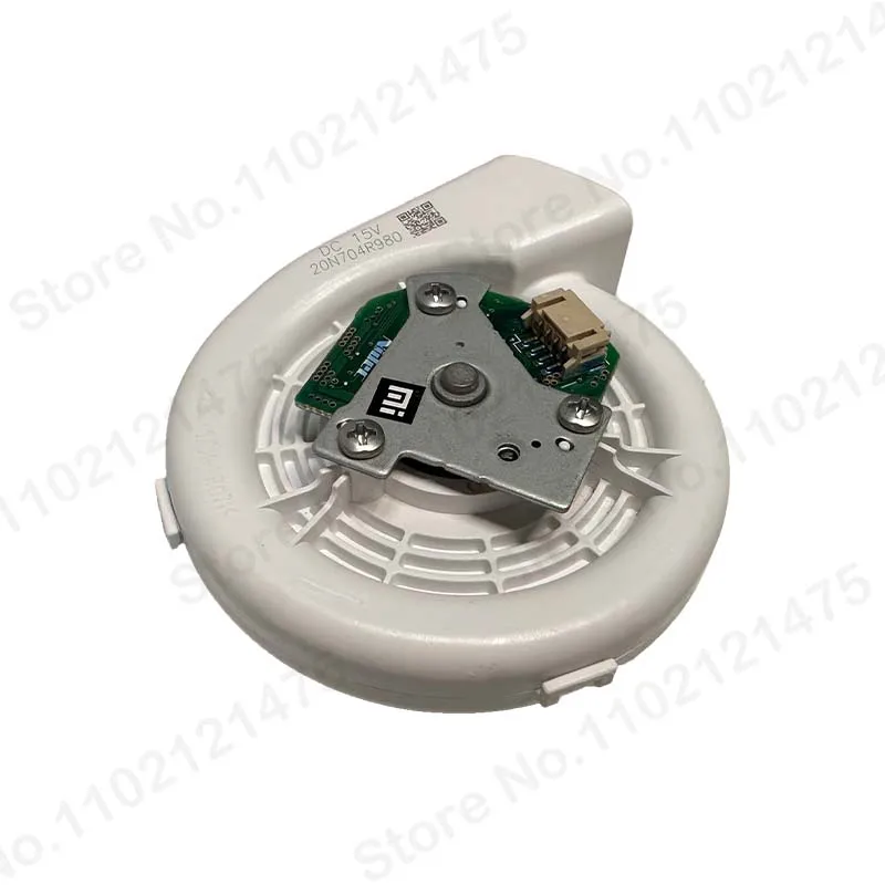 acessorios originais do motor ventilador 01