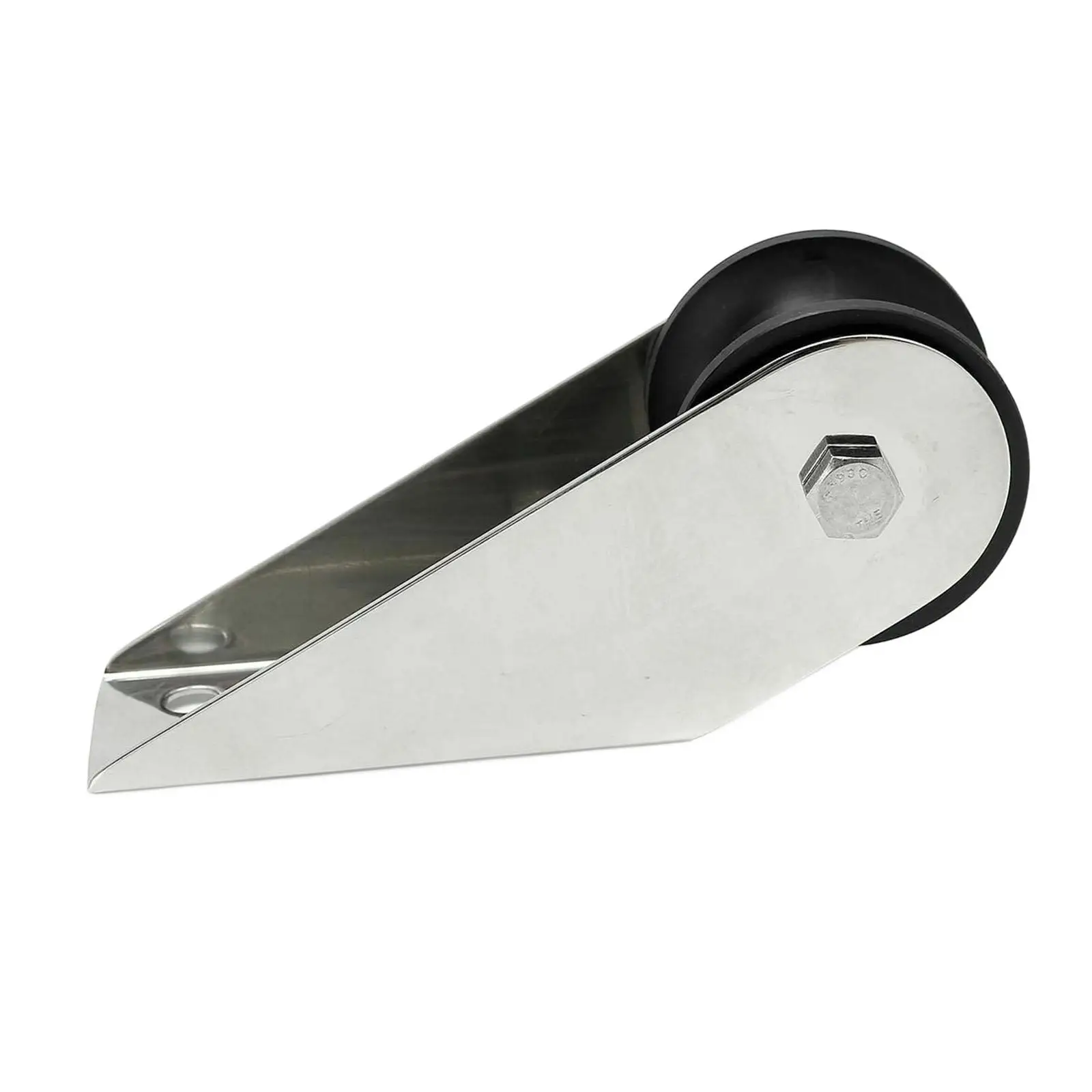 

Морской стиль, быстросъемный прочный Высокопрочный держатель для лодок, Якорный Ролик для подъема яхты