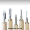 Hobby Model Craft Tool Flat bottom spatula Chisel Large size push knife 1mm 2mm 3mm 4mm 5mm For Model modification DIY Making 2