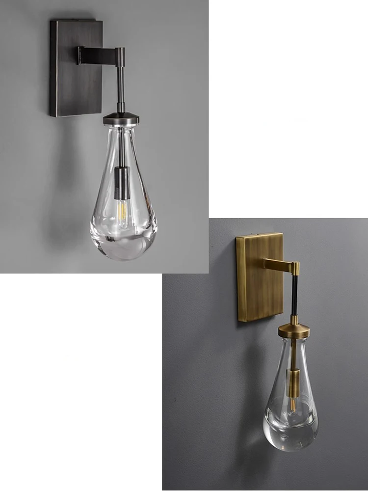 Raindrop Chandelier