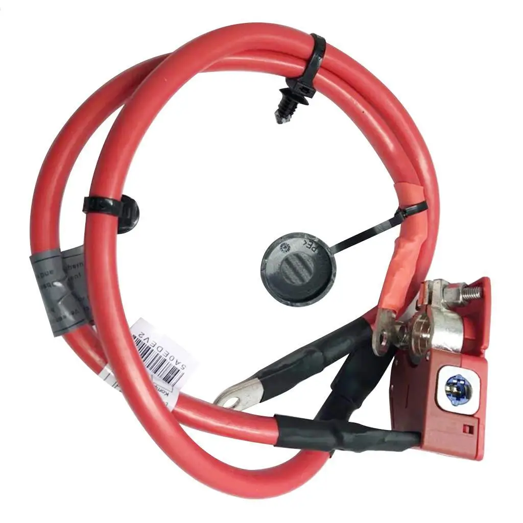 

Аккумуляторная батарея 61129253111, 22 дюйма (1 красный) Положительная клемма