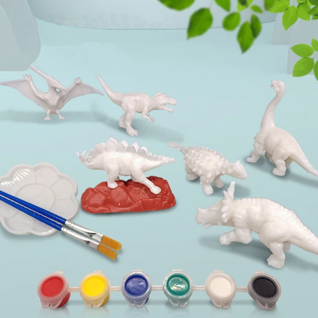 Dinosaur Birthday Party Favors