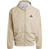 Adidas véritable nouvelle veste de Sport décontractée coupe-vent tissé pour hommes IS9284 5