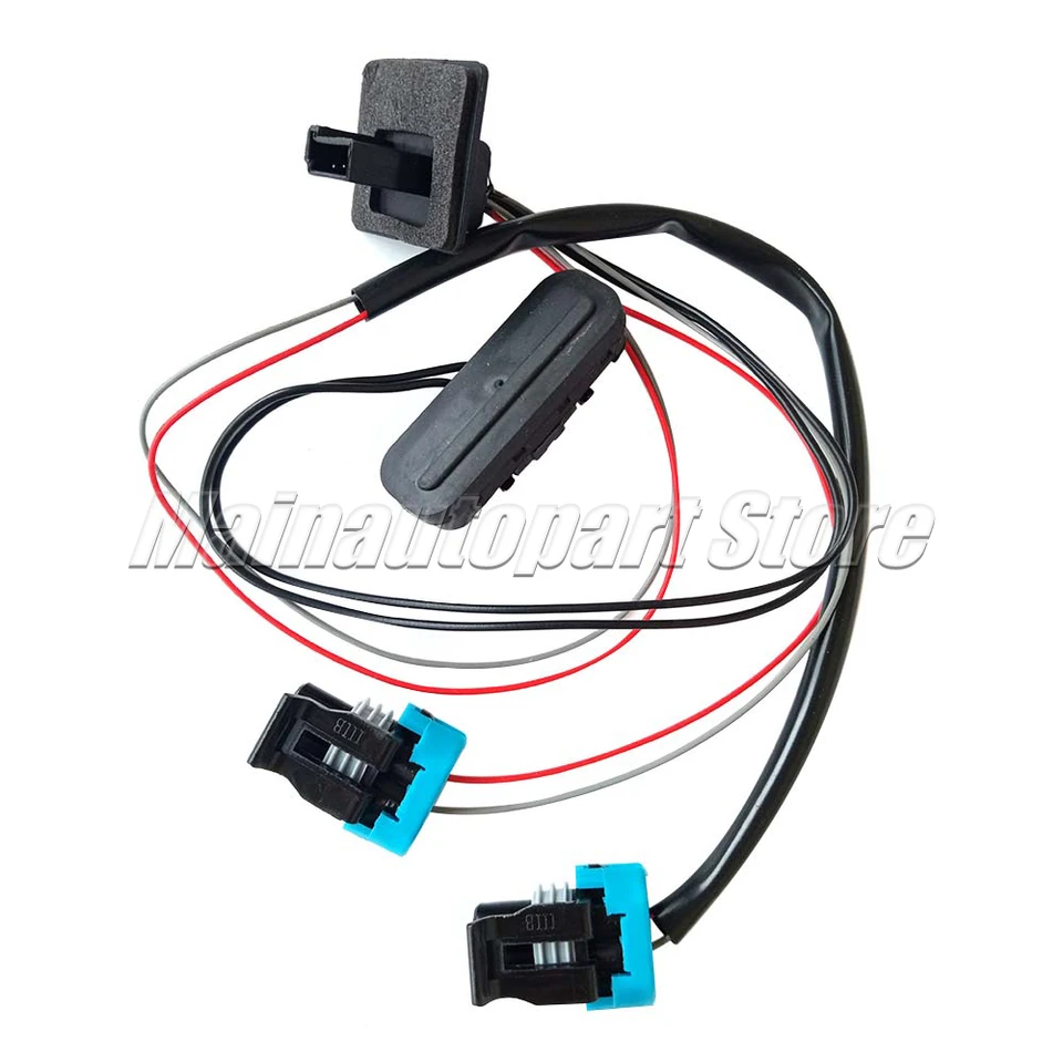 Interruttore Apertura Bagagliaio Per Opel Meriva B - Ricambio Originale 13422271 - Foto 6