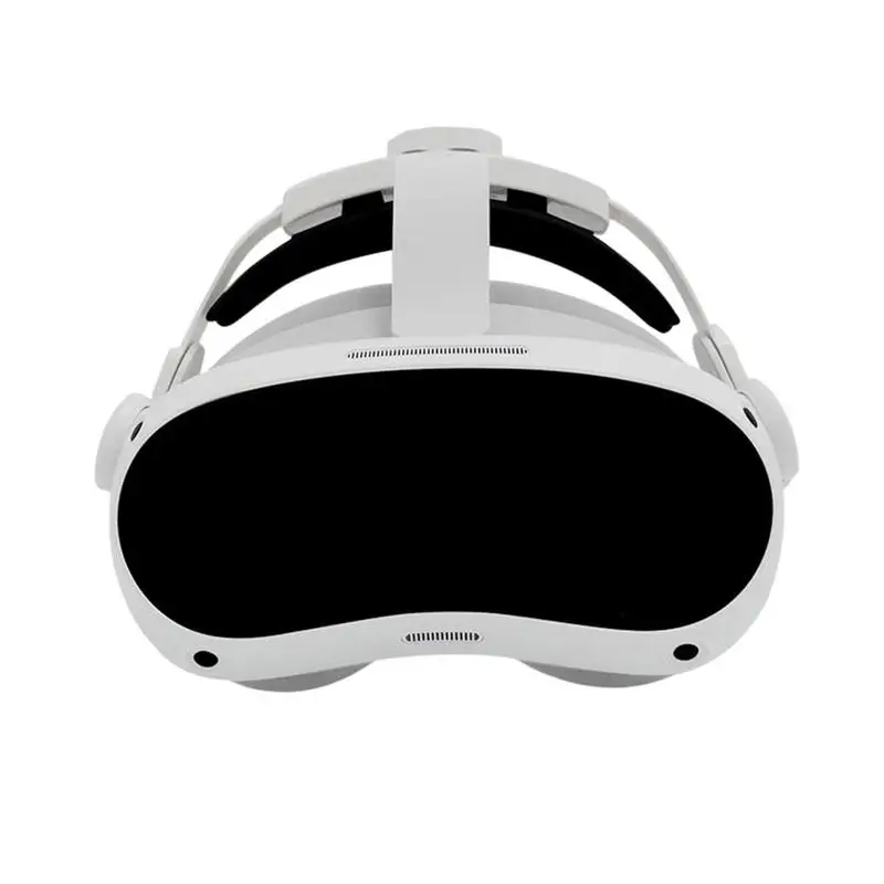 

Головной ремень для Pico 4 VR Регулируемая гарнитура для Pico VR аксессуары удобное нескользящее крепление подкладка для лица VR подставка