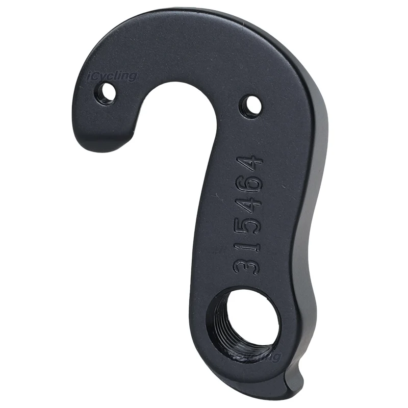 2 Pz Per Trek W315464 Deragliatore Gancio Road Speed Concept Domane Alr Slr Qr Emonda Madone Bicicletta Dropout 315464